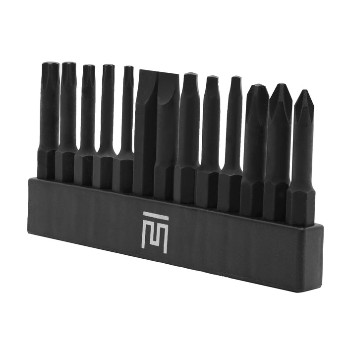 MT Tool Line 13 PIECE 2” DRIVE BITS