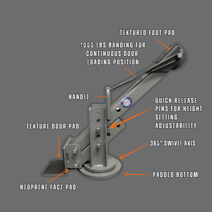 Door Lifter Gen1 with Free Tanos Box