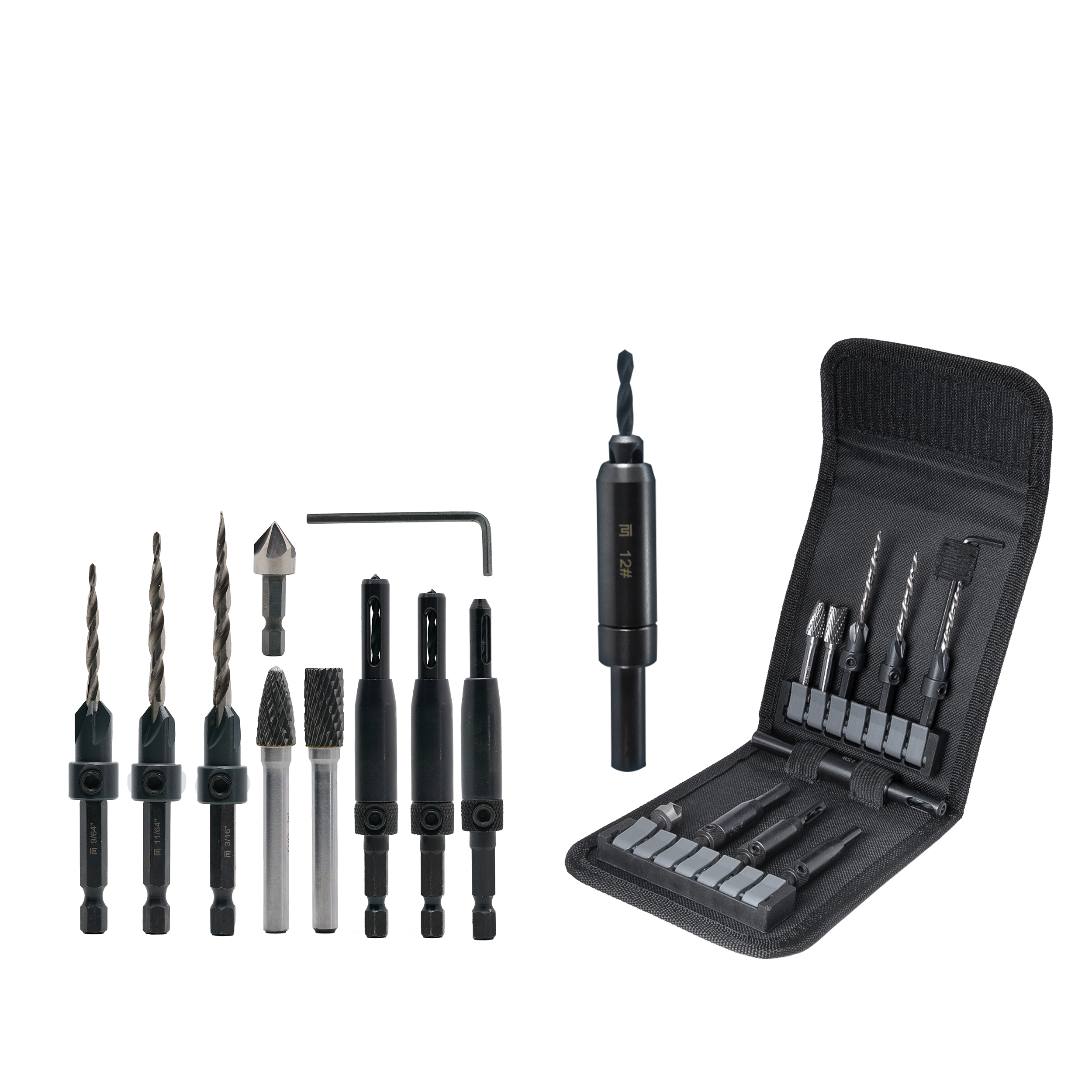 Starter Kit with Free Drive Bits