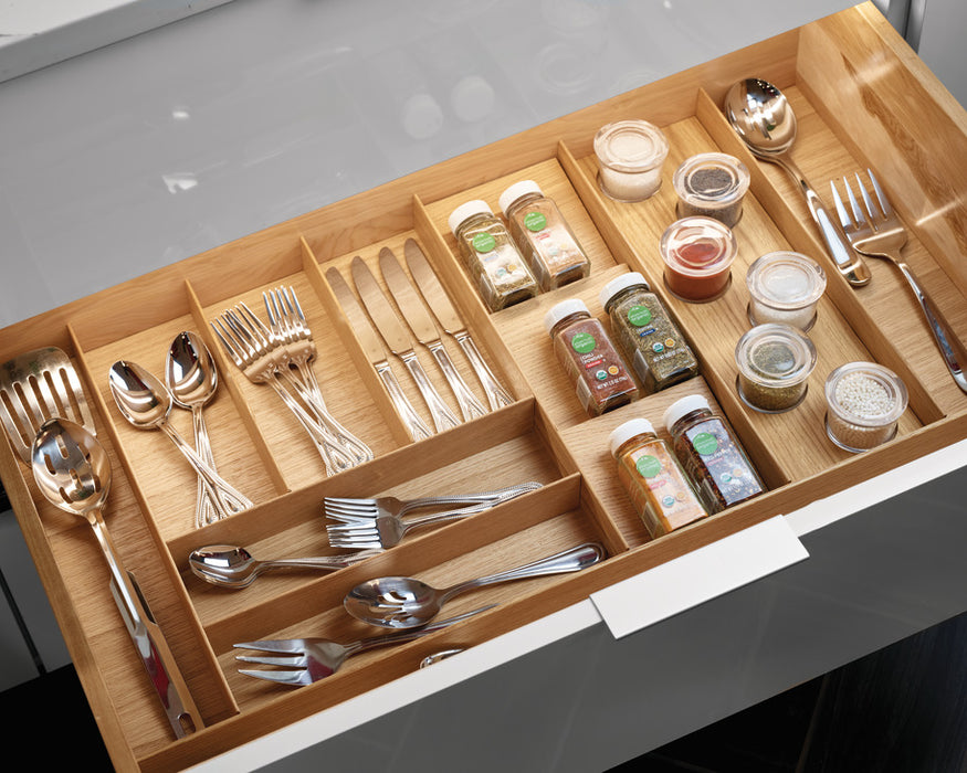 Large Cutlery Tray Fineline