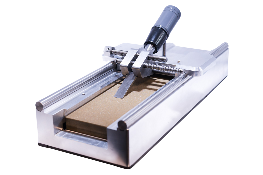 Chisel Sharpener Jig for Chisels and Planes