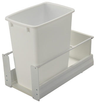 Waste Bin Pull-Out Matrix Single