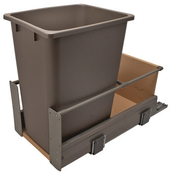 Waste Bin Pull-Out Matrix Single