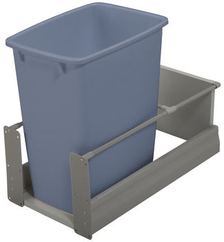 Waste Bin Pull-Out Matrix Single